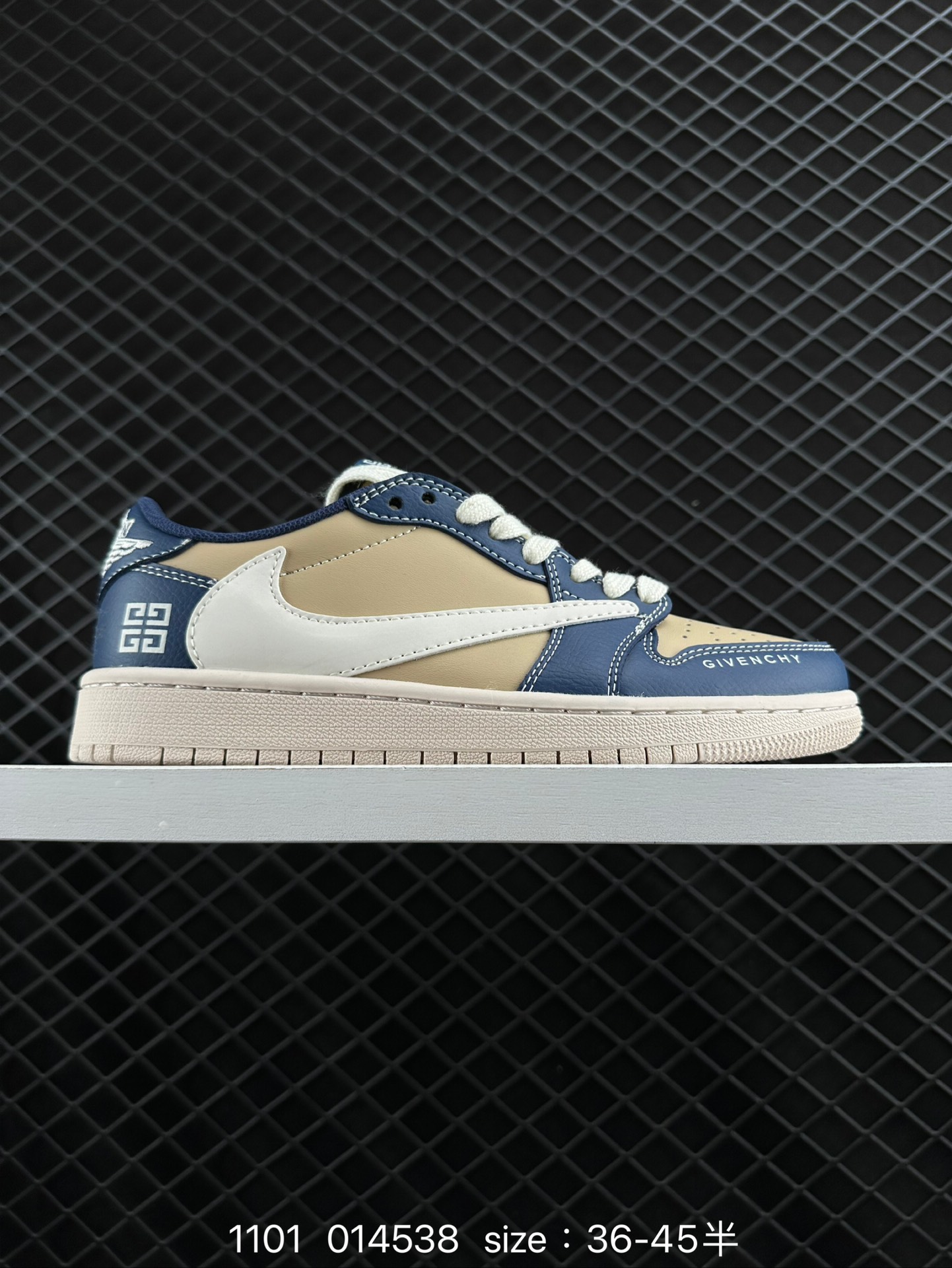 Travis Scott x Air Jordan 1 ” Reverse Mocha “ Travis Scott x Air Jordan 1 ” Reverse Mocha “